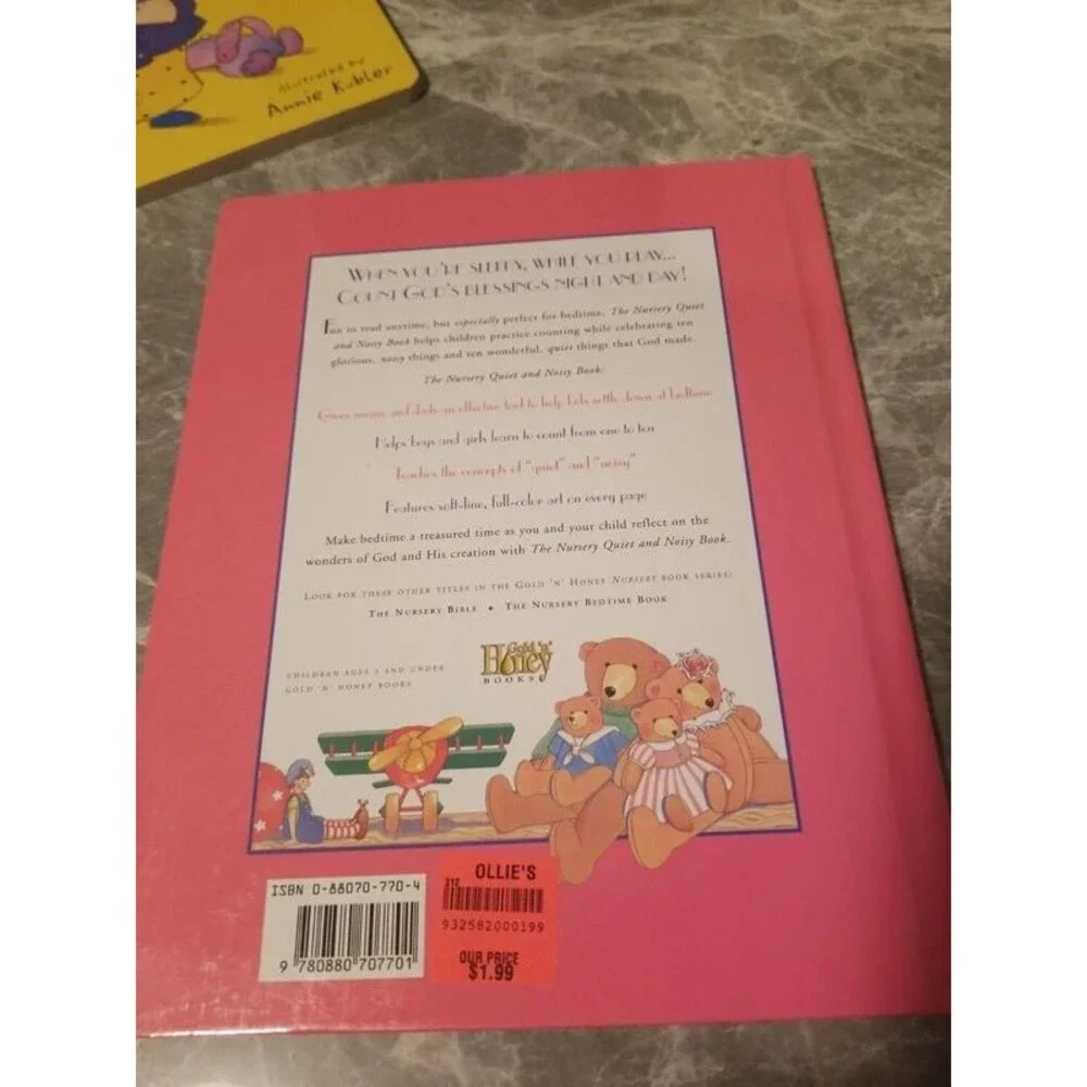 Children's books